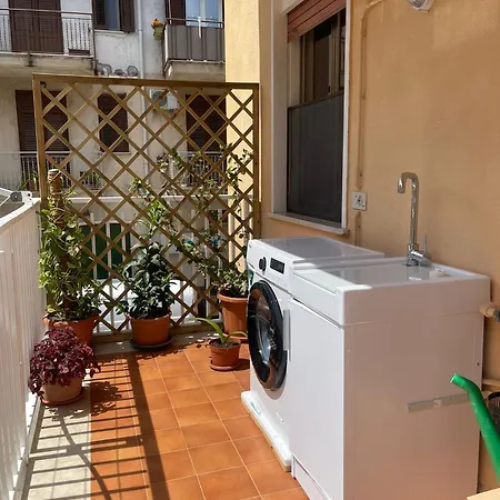 Lejlighed Casa Miuzza Isola delle Femmine