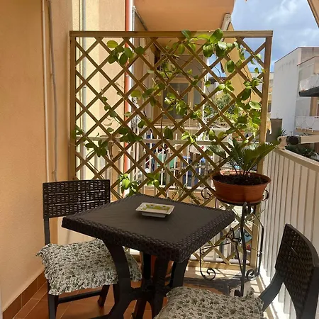 Casa Miuzza Isola delle Femmine