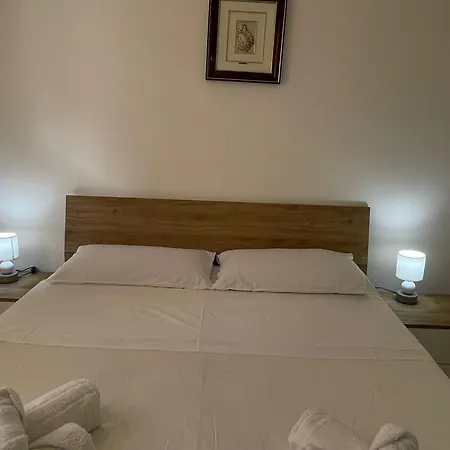 Lejlighed Casa Miuzza Isola delle Femmine