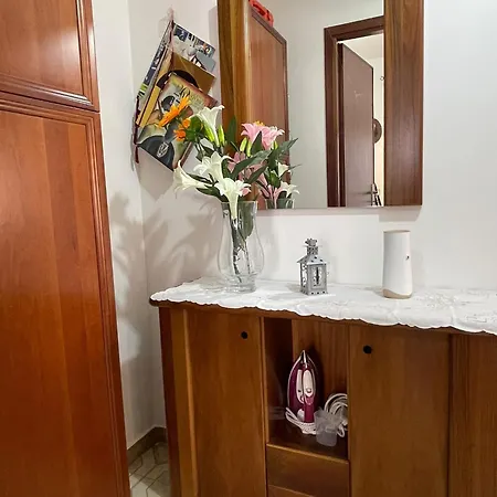 Casa Miuzza Apartment Isola delle Femmine