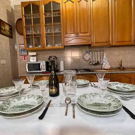 Lejlighed Casa Miuzza *