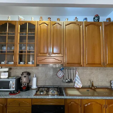 Casa Miuzza Lejlighed