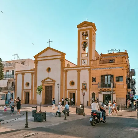 Lejlighed Casa Miuzza Isola delle Femmine